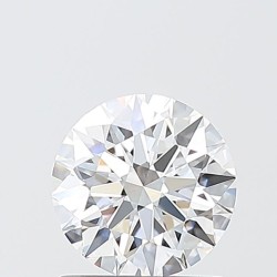 Diament laboratoryjny bezbarwny 1.09ct VVS2